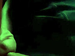 whoa, watch this wife drop to her knees for a sloppy blowjob 😍💦