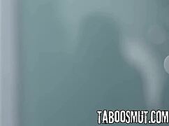 lesbian babe watches wife ride neighbor cock doggystyle deepthroat