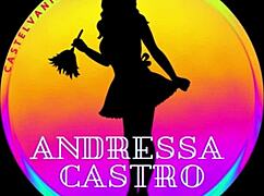 neighbor chains latina for sofa pussy fuck and spanking