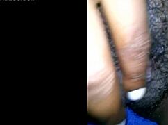 Watch Jessica Grabbit tease her hairy pussy with rabbit toy!