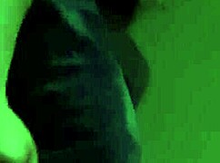 whoa, watch this wife drop to her knees for a sloppy blowjob 😍💦