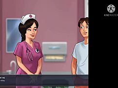 ever wonder what happens when patients fuck sexy nurses in hospitals?