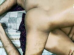 Desi Wife Doggystyle Deepthroat Hardcore Pussy Fuck!