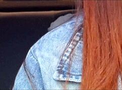 Seeing That Hung Passenger Jerking Makes Me So Desperate for It