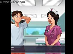 ever wonder what happens when patients fuck sexy nurses in hospitals?