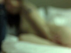 Blair's Casting POV Ignites Raw Cock Sucking Passion