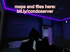 ROBLOX SLUT SUCKS HUGE COCK DEEP