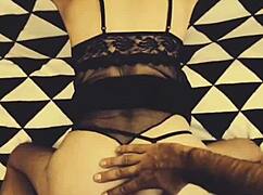 ohh im the milf in erotic lingerie stockings so damn horny