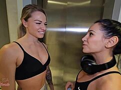 i fuck steve again now with his slutty girlfriend danika mori too...