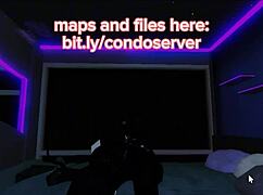 ROBLOX SLUT SUCKS HUGE COCK DEEP