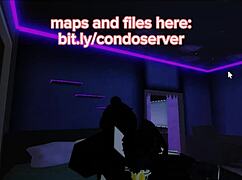 ROBLOX SLUT SUCKS HUGE COCK DEEP