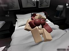 bet i dominate you better in this creampie riding game?