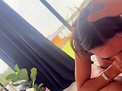 wanna see sisi rose bent over taking rough face fuck till she squirts and rims cock?!