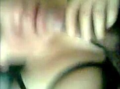 shh i'm givin' this mature shaved pussy a real good rub... mmm