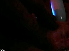 Point of View Fingering Session with Toys and Masturbation