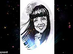 Love Bettie Hayward's sloppy blowjobs!!