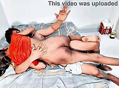 Cute brunette girlfriend Sistya spreads hairy pussy wide for deep solo fingering close-up