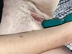 adam and eve test the rabbit vibrator on her pussy first time ever