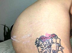 Free Cute Emo Girl Masturbates Huge Asshole With Dildo