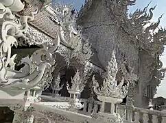 Discover Chiang Rai's Magical White Temple Beauty