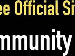 Fuck! Kimber Lee's machine rams her nasty mouth!