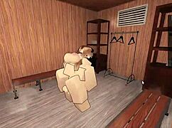 ROBLOX KITTEN GETS FUCKED HARD IN DOMINATION PLAY