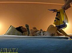 Escort argentina lets client bareback fuck her without condom for extra tip