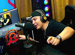 ruan kisses bruna lambertini she grinds naked lap cock rises podcast?