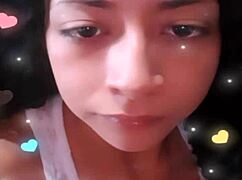 Linda flaca morena dances sensual 🔥💋 Who's watching?