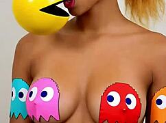 Quiet Japanese Girl Sucks BBC Till Explosion - Blonde Teen Joins?