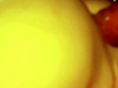 so happy pounding her tight ass deep