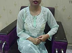 indian hottie fucked doggy by landlord - creampie closeup! 🔥🍑💦