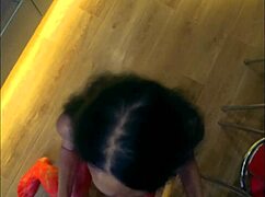 wanna see this milf couple fuck everywhere from kitchen to every room??