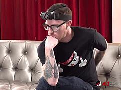 Want backstage fun bending over with tattooed slut sully savage's tight pussy and ass?