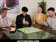 hazel moore freeused by big cock friends stepdad watches 😈🍆