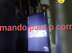 Prostitute Films Wild Fuck for Watching Cuckold Thrill!