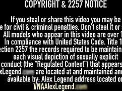 alex legend gets the best welcome when he dives into that big ass blonde with monster cock stretching her hairy pussy wide open