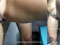 Virgin Tease Ends in Hot Outside Creampie