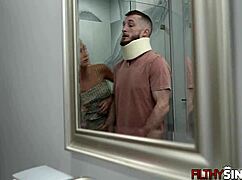 i usually dont comment on porn but FUCK ME payton avery stepbrother EATS her PIERCED HAIRY snatch