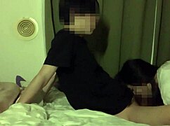 Watch 18yo Amateur's Raw Bedroom Creampie Tight Pussy Pov Cumshot!