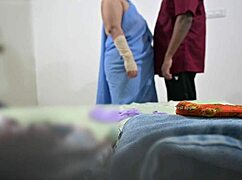 Housewife sneaks steamy affair, caught raw on hidden cam