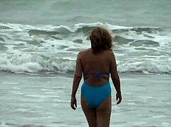 back from beach so horny 😩 first time stepson fucks me watch this 🔥💦