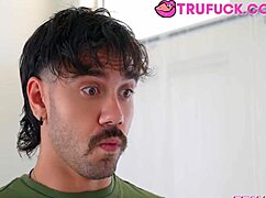 Stepsis duo Alex Coal Nade Nasty Rissa May crush nasty petite teen POV 😈💦