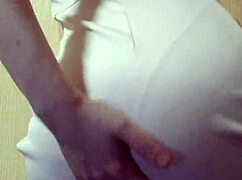 Lick my sweaty feet clean slave