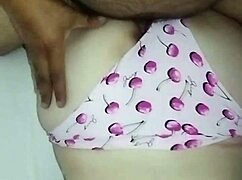 tired latina teen grabbed fucked hard from behind after school