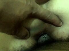 Hey, watch me pound this cheating wife's ass while her cuck hubby works, she screams for more cock!