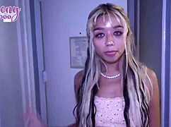 mr brogan's huge cock stretches gorgeous gia's college pussy deep n hard