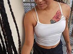 yo tia, your big ass balcony fuck with creampie mouth and anal 😈🍑