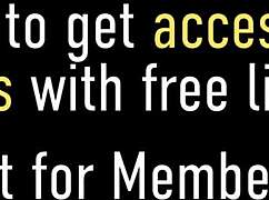 Nina kayy oils her wet big booty then squirts masturbating hard