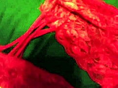 i grab my wife's panties and jerk off hard imagining her wet pussy wrapped around me